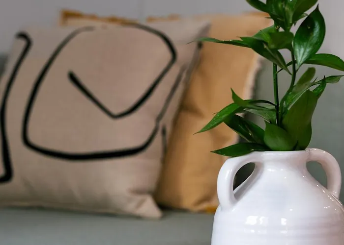 Aelia Elegant Apartmán Kalamata