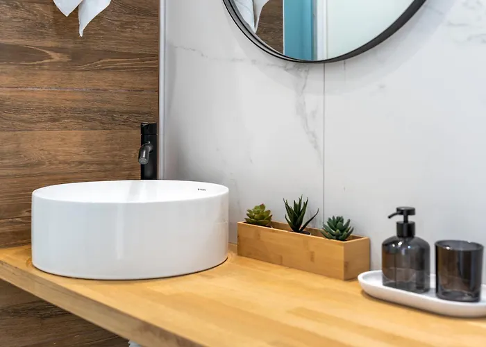 Apartmán Aelia Elegant Kalamata