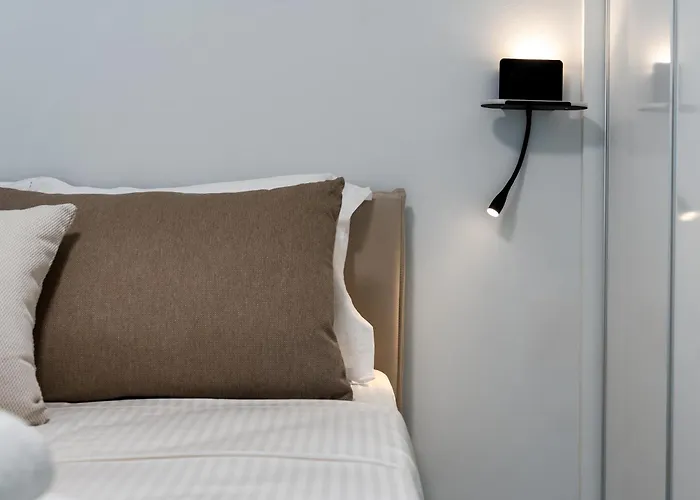 Aelia Elegant Apartmán *