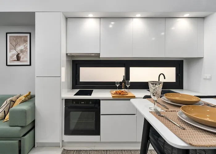 Apartmán Aelia Elegant Kalamata