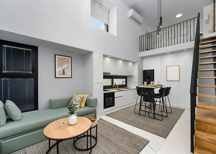 Aelia Elegant Apartmán Kalamata