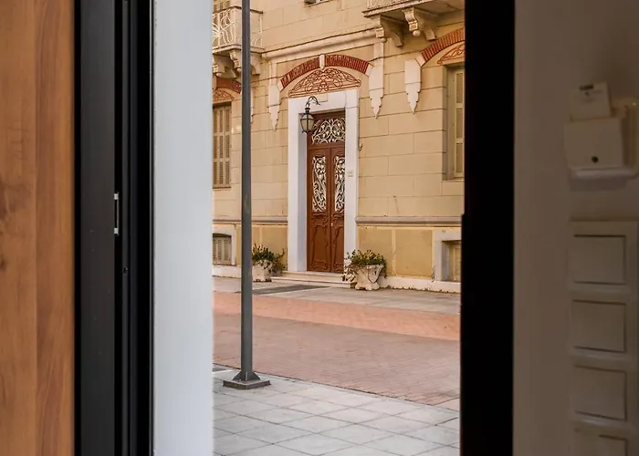 Apartmán Aelia Elegant *