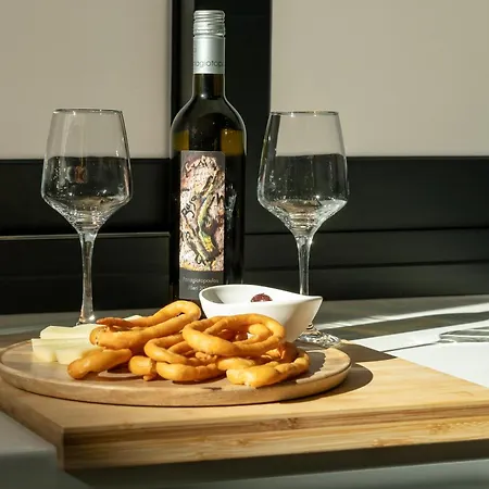 Διαμέρισμα Aelia Elegant