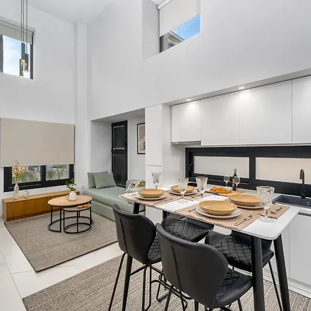 Aelia Elegant Appartement