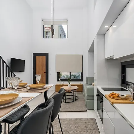 Appartement Aelia Elegant