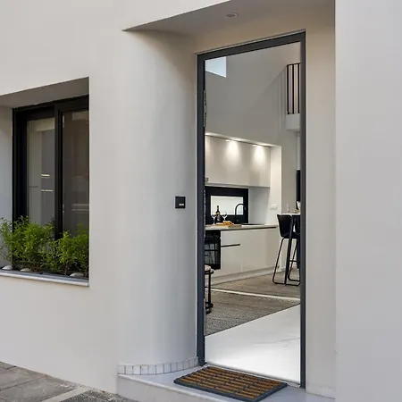 Διαμέρισμα Aelia Elegant *