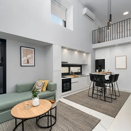 Aelia Elegant アパート カラマタ