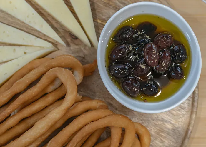 아파트 Aelia Elegant *