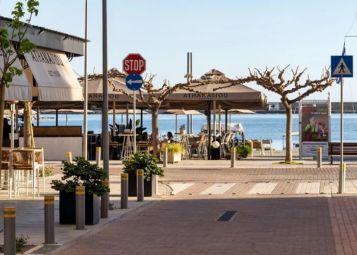 아파트 Aelia Elegant