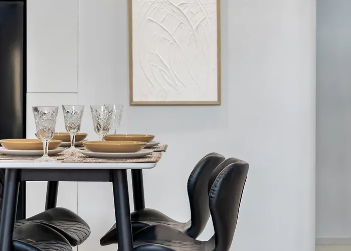 Apartamento Aelia Elegant Calamata