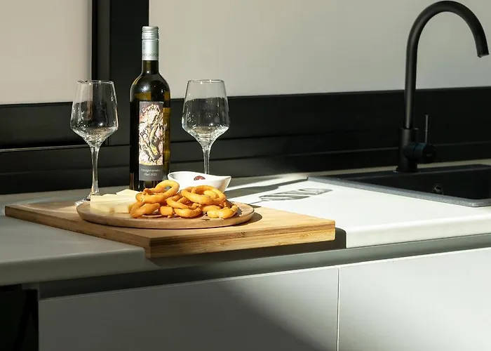 Apartamento Aelia Elegant Calamata