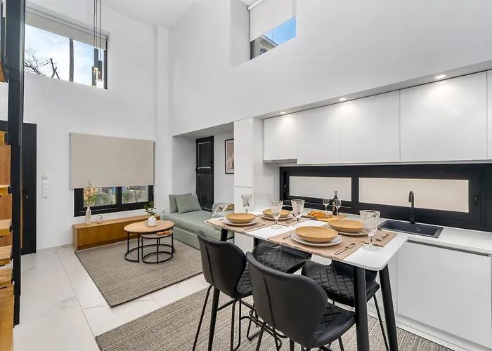 Aelia Elegant Apartamento