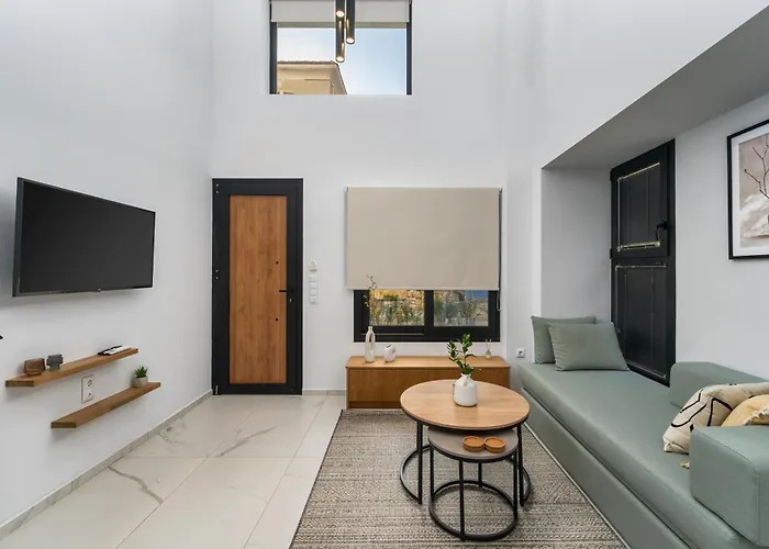 Aelia Elegant Apartamento Calamata