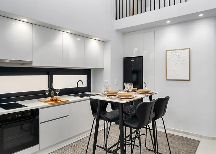 Aelia Elegant Apartamento Calamata