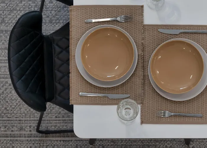 Aelia Elegant 아파트 *